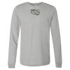 Unisex Triblend Long Sleeve Tee Thumbnail