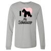Unisex Triblend Long Sleeve Tee Thumbnail