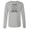 Unisex Triblend Long Sleeve Tee Thumbnail