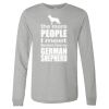 Unisex Triblend Long Sleeve Tee Thumbnail