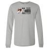 Unisex Triblend Long Sleeve Tee Thumbnail