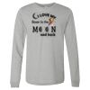 Unisex Triblend Long Sleeve Tee Thumbnail