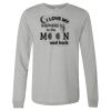 Unisex Triblend Long Sleeve Tee Thumbnail
