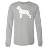Unisex Triblend Long Sleeve Tee Thumbnail
