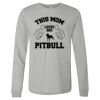 Unisex Triblend Long Sleeve Tee Thumbnail