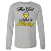 Unisex Triblend Long Sleeve Tee Thumbnail