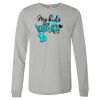 Unisex Triblend Long Sleeve Tee Thumbnail