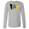 Unisex Triblend Long Sleeve Tee Thumbnail