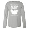 Unisex Triblend Long Sleeve Tee Thumbnail