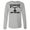 Unisex Triblend Long Sleeve Tee Thumbnail