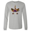 Unisex Triblend Long Sleeve Tee Thumbnail