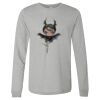Unisex Triblend Long Sleeve Tee Thumbnail