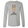 Unisex Triblend Long Sleeve Tee Thumbnail
