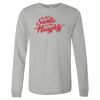 Unisex Triblend Long Sleeve Tee Thumbnail