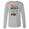 Unisex Triblend Long Sleeve Tee Thumbnail