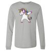 Unisex Triblend Long Sleeve Tee Thumbnail