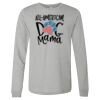 Unisex Triblend Long Sleeve Tee Thumbnail