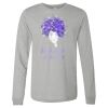 Unisex Triblend Long Sleeve Tee Thumbnail