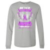 Unisex Triblend Long Sleeve Tee Thumbnail