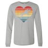 Unisex Triblend Long Sleeve Tee Thumbnail