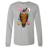 Unisex Triblend Long Sleeve Tee Thumbnail