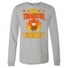 Unisex Triblend Long Sleeve Tee Thumbnail