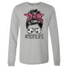 Unisex Triblend Long Sleeve Tee Thumbnail