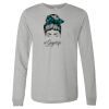 Unisex Triblend Long Sleeve Tee Thumbnail
