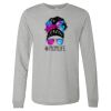 Unisex Triblend Long Sleeve Tee Thumbnail