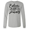 Unisex Triblend Long Sleeve Tee Thumbnail