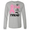 Unisex Triblend Long Sleeve Tee Thumbnail