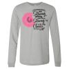 Unisex Triblend Long Sleeve Tee Thumbnail