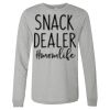 Unisex Triblend Long Sleeve Tee Thumbnail