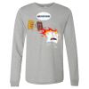 Unisex Triblend Long Sleeve Tee Thumbnail