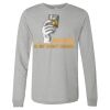 Unisex Triblend Long Sleeve Tee Thumbnail