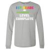Unisex Triblend Long Sleeve Tee Thumbnail