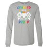 Unisex Triblend Long Sleeve Tee Thumbnail