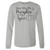 Unisex Triblend Long Sleeve Tee Thumbnail