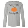 Unisex Triblend Long Sleeve Tee Thumbnail