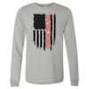 Unisex Triblend Long Sleeve Tee Thumbnail