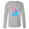 Unisex Triblend Long Sleeve Tee Thumbnail