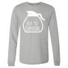 Unisex Triblend Long Sleeve Tee Thumbnail