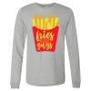 Unisex Triblend Long Sleeve Tee Thumbnail