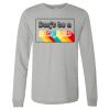 Unisex Triblend Long Sleeve Tee Thumbnail