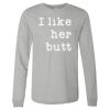 Unisex Triblend Long Sleeve Tee Thumbnail