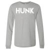 Unisex Triblend Long Sleeve Tee Thumbnail