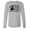 Unisex Triblend Long Sleeve Tee Thumbnail