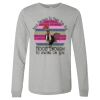 Unisex Triblend Long Sleeve Tee Thumbnail