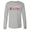 Unisex Triblend Long Sleeve Tee Thumbnail