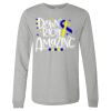 Unisex Triblend Long Sleeve Tee Thumbnail